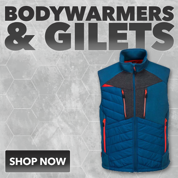 Bodywarmers & Gilets